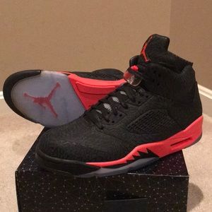 Jordan retro 3lab5 Infrared Sz 9 3 5 cement bred